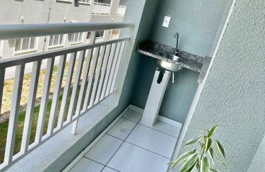 Apto Amplo e aconchegante px a praia! - Foto 14