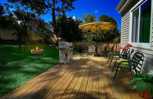 New Stylish Beach Home near Stamford Downtown/Cove Beach/ 40 min to NYC - Foto 8