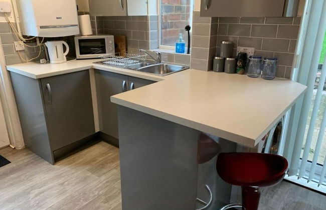 Bridge House 5 Beds up to 8 People Contractors Reunions Long or Short Stays - Foto 5