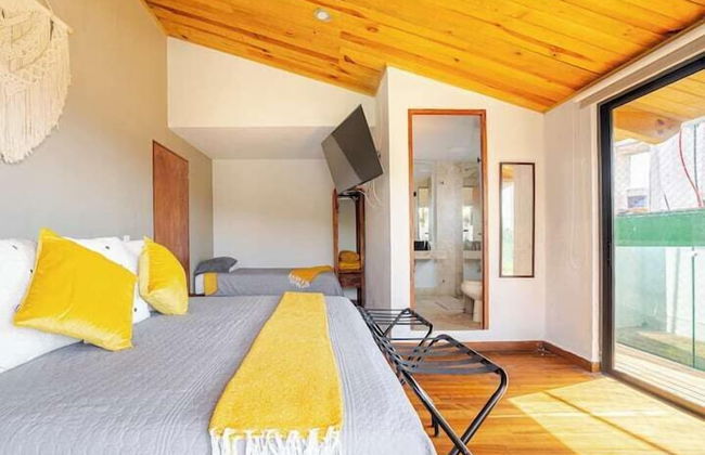 LUXO Casa Valle de Bravo con jacuzzi y espectacular Vista al Lago - Foto 15