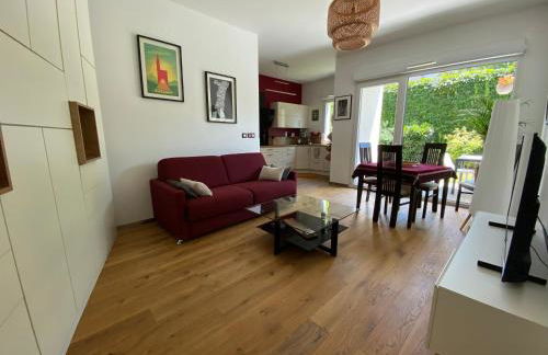 Strasbourg 3 pièces "Vue sur le jardin" - Foto 2