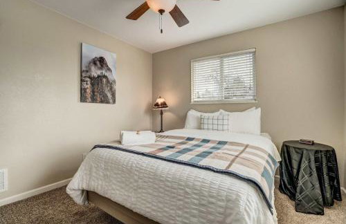 Crestview Place Family Home 2 Mins to UCCS Patio and BBQ - Foto 28