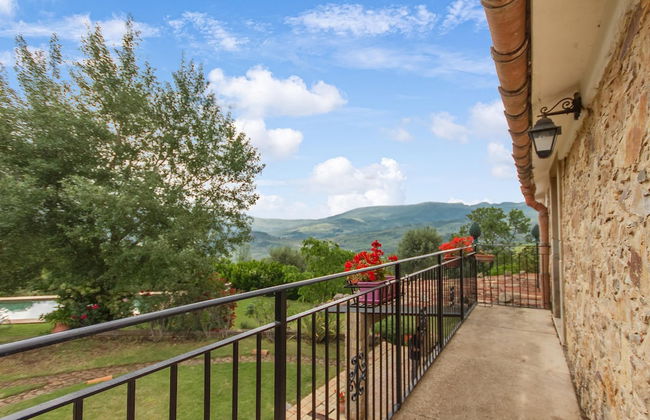 Villa Olmo With Private Pool - Foto 34