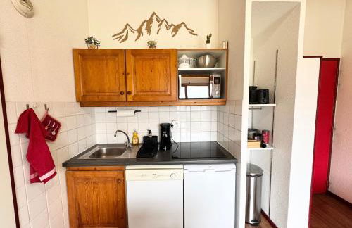 Appartement cosy 4 personnes Vue Montagne - Foto 11