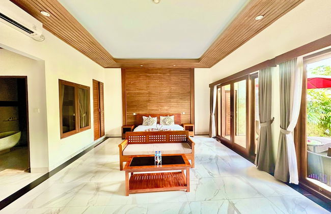 Dupa Ubud Villa - Foto 50