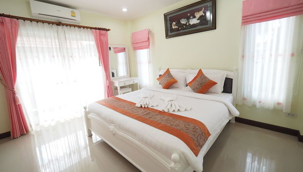 Lana Pool Villa - Foto 5, Habitación