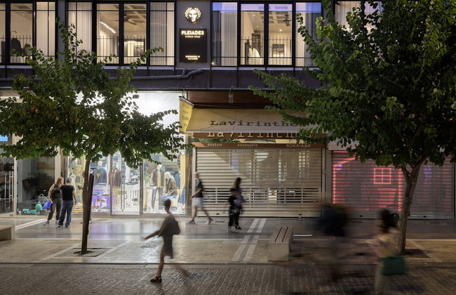 Pleiades Urban Stay by Semavi - Foto 53