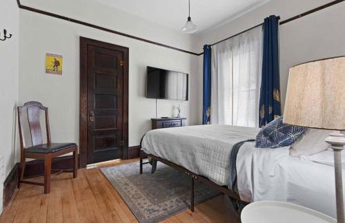 Downtown Gillett Bungalow, Fireplace, 3B, Historic - Foto 3