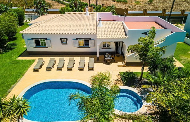 Casa Amendoeira Large Private Pool Wifi - Foto 1