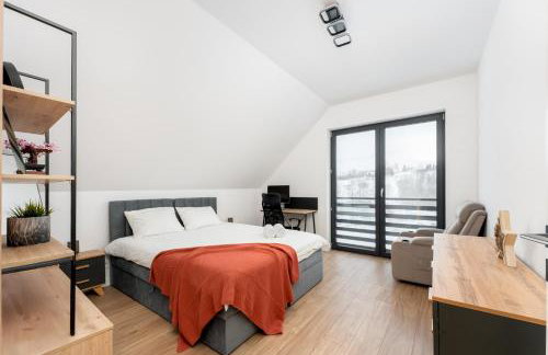 ZinHouse Wojakowa - Photo 37