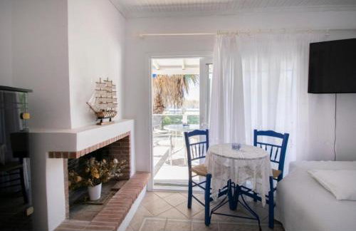Cycladic stone house by the sea - Foto 17