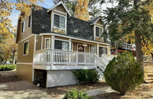 Cabin on the Corner - Foto 1