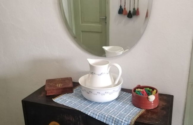 Grandpa s Ouse in Tsagkarada - Foto 12