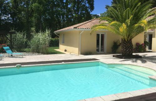 Villa calme avec piscine entre Pays Basque et Sud Landes - Foto 41