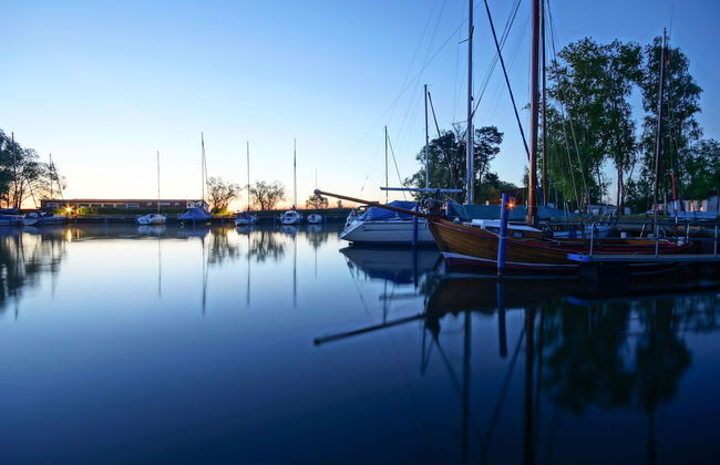 Haff-Ostseeferienhaus - Foto 53