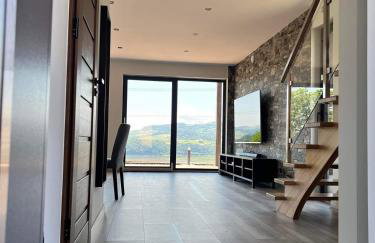 Wichrowe Wzgórze z jacuzzi - Foto 12