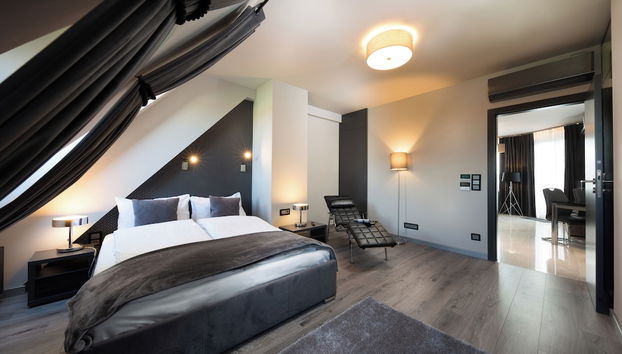 Small Venice Apartments - Foto 5, Habitación