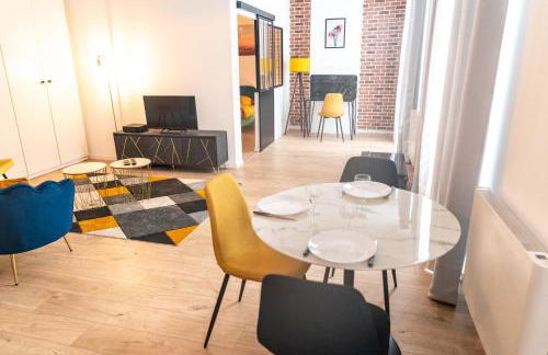 KASA ARTY - Tout équipé - Agréable et confortable - Foto 6