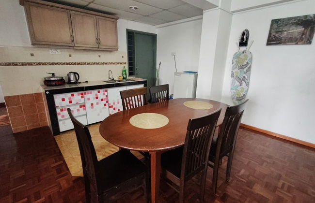 Amy Home Moonlight Apartment, Cameron Highlands - Foto 22