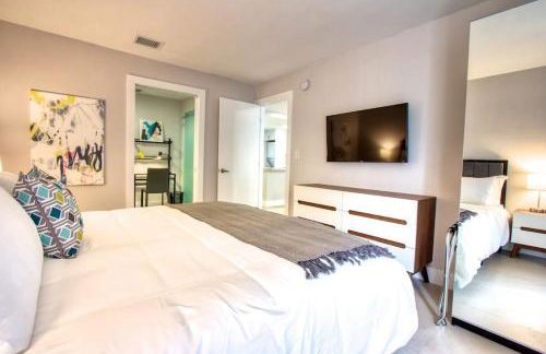 Artrageous on the river By RocketStay - Foto 89