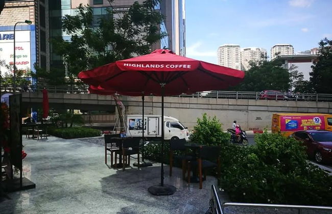 Bayhomes D'Capitale Serviced Apartment - Foto 51