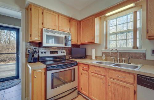 Tranquil Delmar Home about 7 Mi to Salisbury! - Foto 12