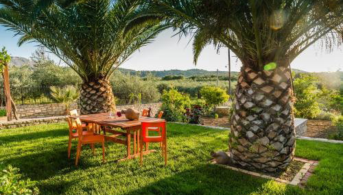 Aloni Home - Photo 4, Garden, Garden view