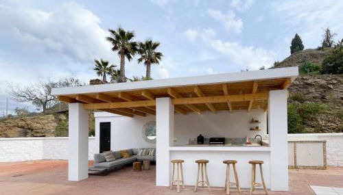 Luxury villa - breathtaking views - hot tub - 15' to beach - Foto 3