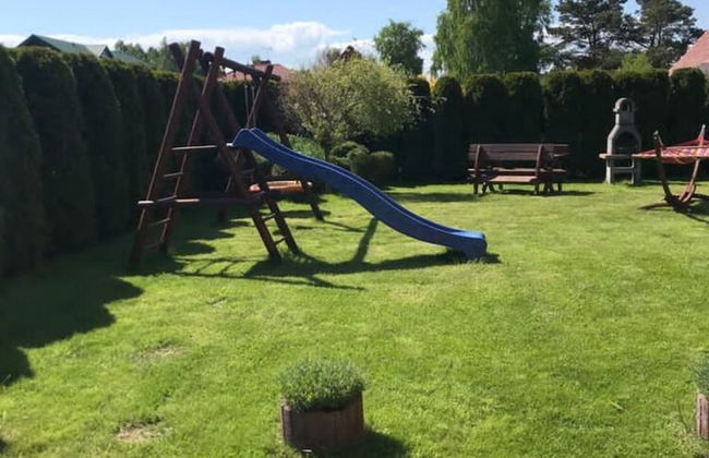 Villa in Rowy Near Baltic Sea & National Park - Photo 16