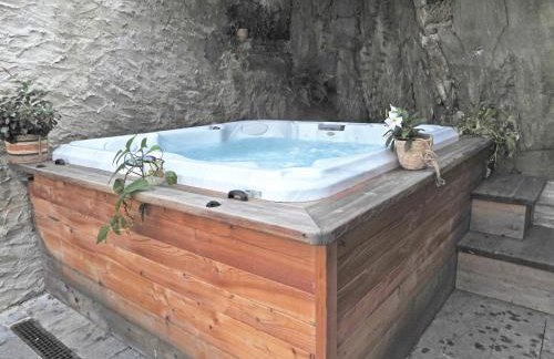 Green Chalet Scalotta - Wonderful Terrace Lake and Mounts View Jacuzzi & Spa - Foto 5