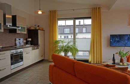 Villa "Dünen vis a' vis" - strandnah - Foto 25