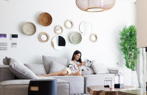 Hermes Grand Luxury Beachfront Villa & Spa, By ThinkVilla - Foto 29