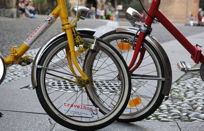 Bologna Panoramic Bike Tour - Photo 2