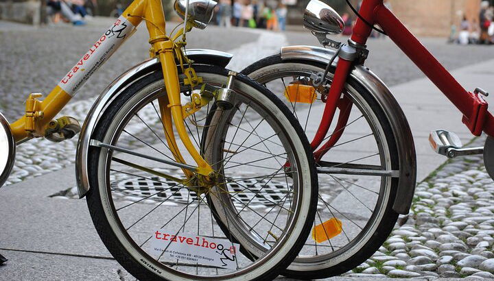 Bologna Panoramic Bike Tour - Photo 2