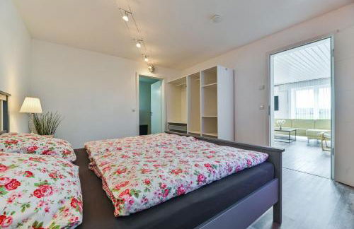 Ruhige Ferienwohnung mit Panoramablick - Foto 63