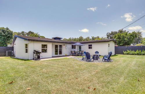 Fort Lauderdale Vacation Rental about 8 Mi to Beaches! - Foto 28