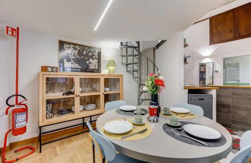 Casa Valentina - Oasi di tranquillità e stile a Testaccio - Foto 36