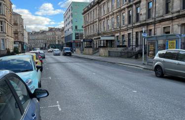 Sauchiehall Street West End Apartment - Foto 21