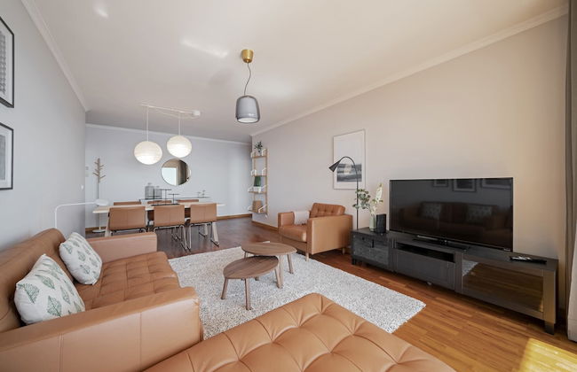 Reis Magos Iii, for Families With sea View - Foto 14