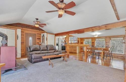 Serenity at Moon Lake Hot Tub Sauna Massage - Foto 11