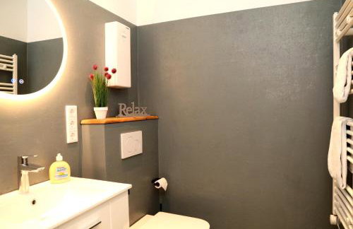 Ferienwohnung Sonnenblick Balkony - WIFI - New & Modern - Winterberg - Niedersfeld - Foto 41