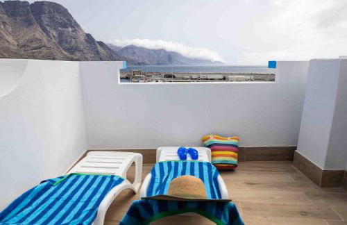 La Avenida Las Nieves Agaete - Foto 1