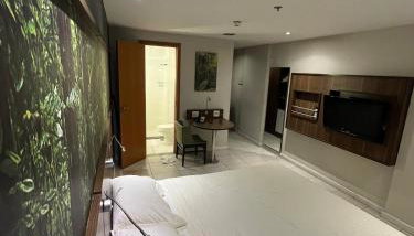 Flat Studio - Conforto do 13º andar - Foto 4