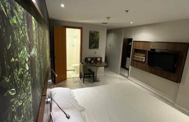 Flat Studio - Conforto do 13º andar - Foto 4