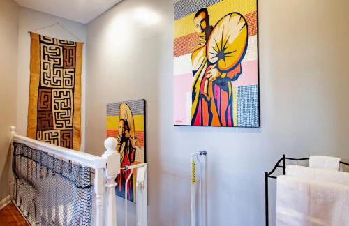 Family-friendly Home for travelers Near subway - Foto 15