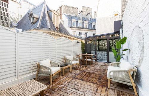 Chic House - 3br/8p - Ternes/arc de Triomphe - Foto 34