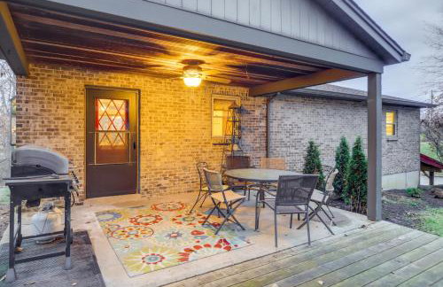 34 Mi to Ark Encounter Kentucky Family Farmhouse - Foto 3