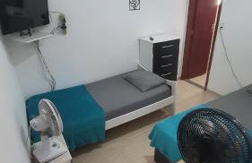 Meu Lugar de descanso à 250 metros da praia, piscina, churrasqueira - Foto 11