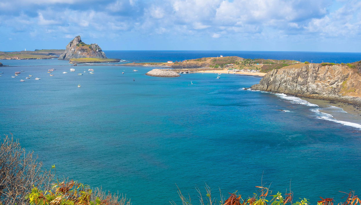 Balade en kayak transparent à Fernando de Noronha