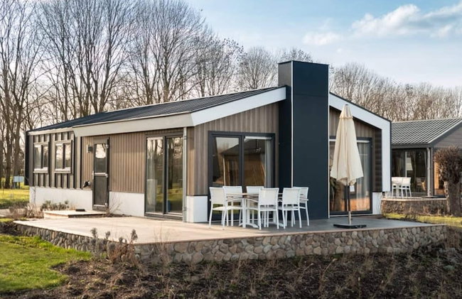 Modern Chalet in a Holiday Park, Bordering the Hoge Veluwe National Park - Foto 34